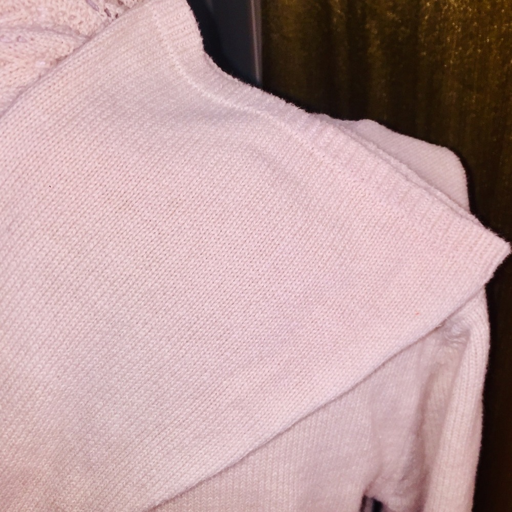 🍄🌾Bisou Bisou Open Front HiLo Cardigan Sweater🌾 - Picture 4 of 8